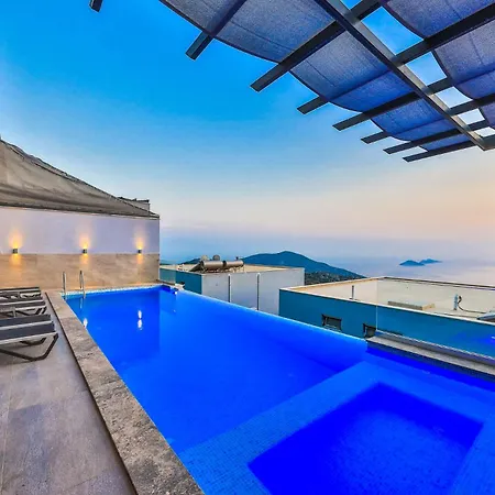 Kalkan Honeymoon * Kas