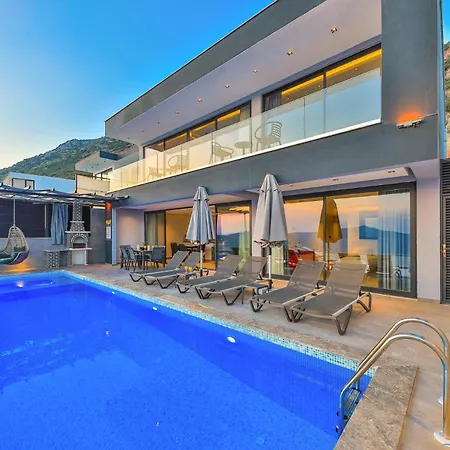 Kalkan Honeymoon Villa Kas