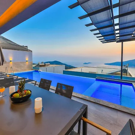 Kalkan Honeymoon Kas