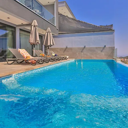 Kalkan Honeymoon Villa *