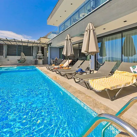 Villa Kalkan Honeymoon Kas