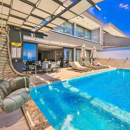 Вилла Kalkan Honeymoon Каш