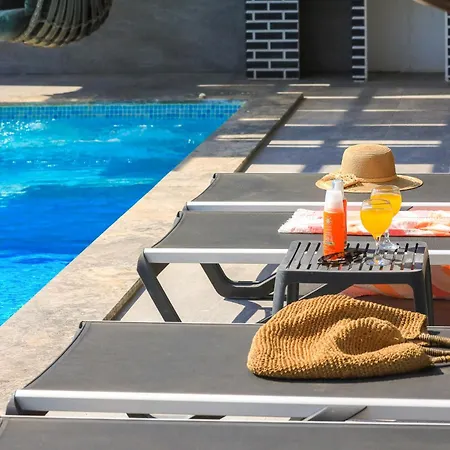 Kalkan Honeymoon Вилла