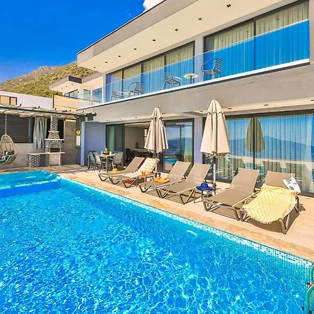 Villa Kalkan Honeymoon