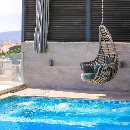 Kalkan Honeymoon Villa