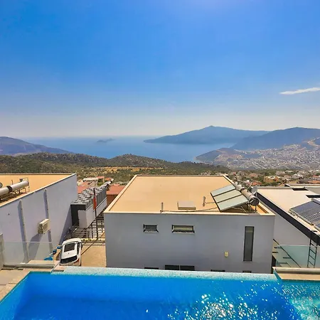 Вилла Kalkan Honeymoon *