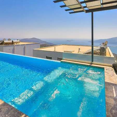Kalkan Honeymoon Villa Kas