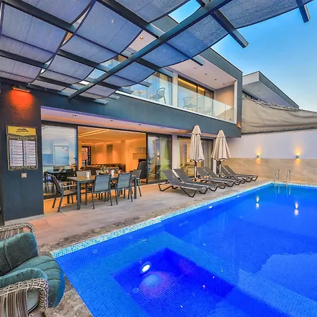 Kalkan Honeymoon * Каш