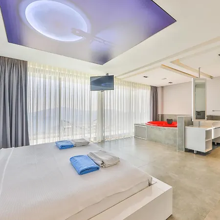Villa Kalkan Honeymoon Kas