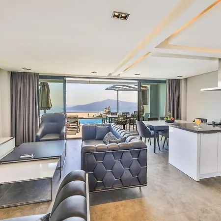 Kalkan Honeymoon Kas