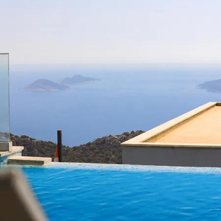 Villa Kalkan Honeymoon Kas
