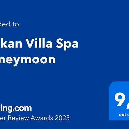 Вилла Kalkan Honeymoon Каш